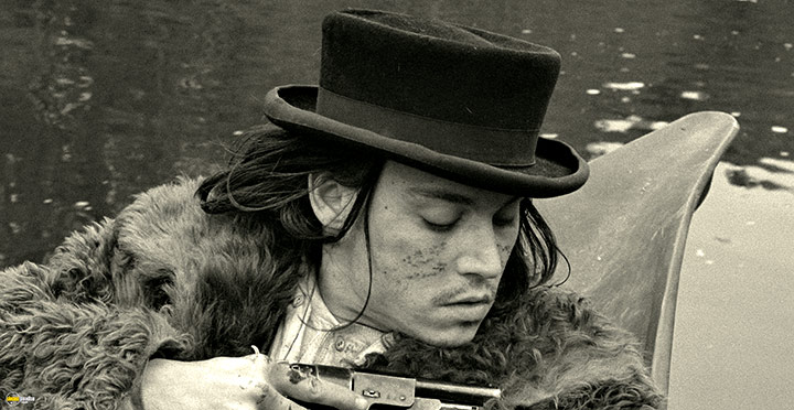 A still #31 from Dead Man (1995)