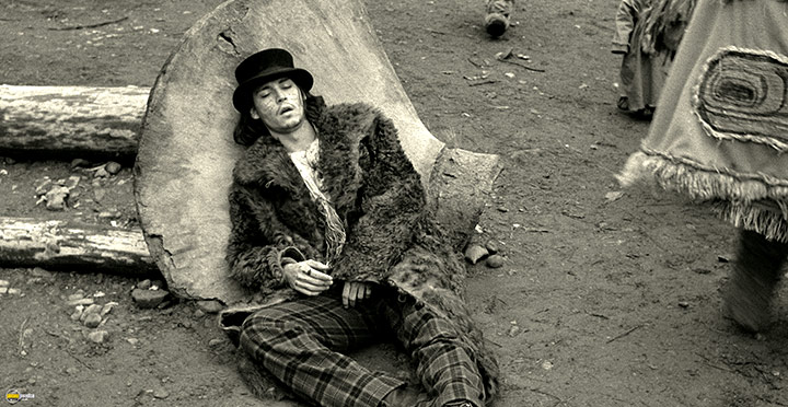 A still #32 from Dead Man (1995)