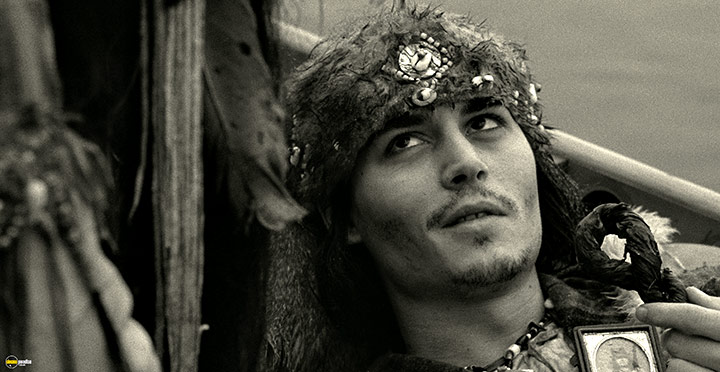 A still #33 from Dead Man (1995)