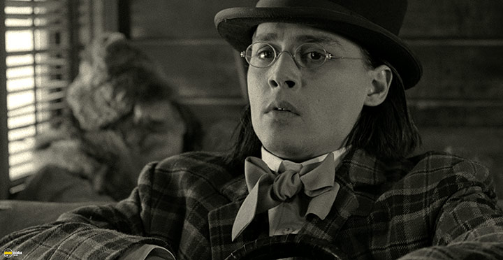A still #36 from Dead Man (1995)