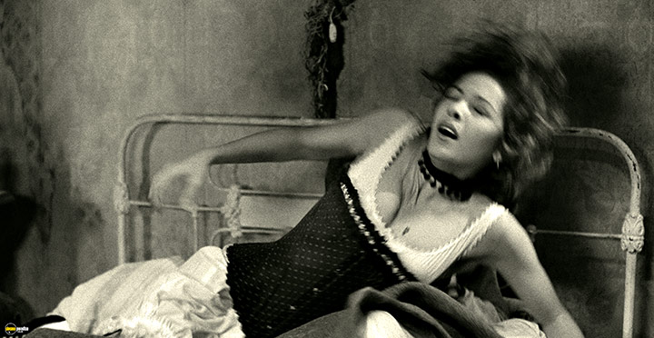 A still #14 from Dead Man (1995)