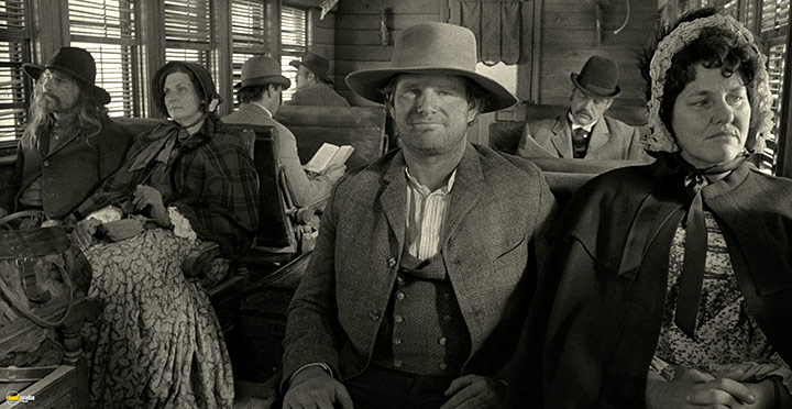 A still #38 from Dead Man (1995)