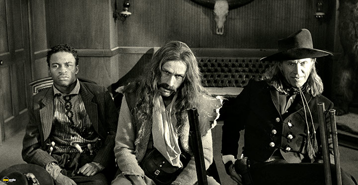A still #42 from Dead Man (1995)