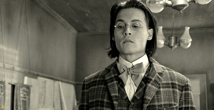 A still #44 from Dead Man (1995)