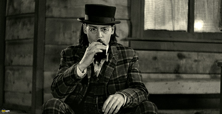 A still #45 from Dead Man (1995)
