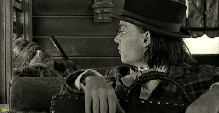 A still #46 from Dead Man (1995)