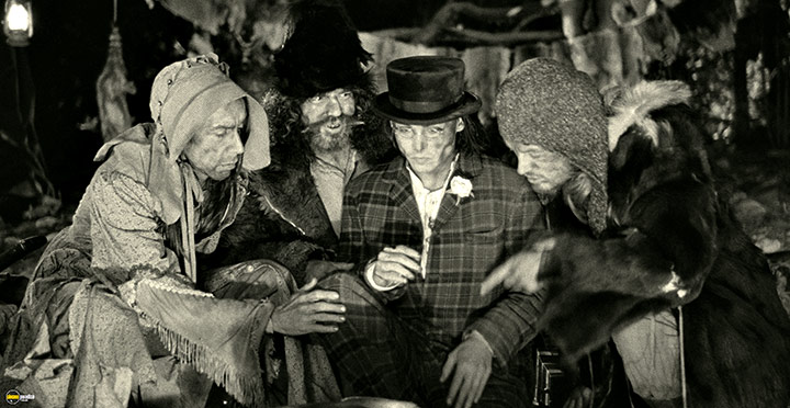 A still #47 from Dead Man (1995)