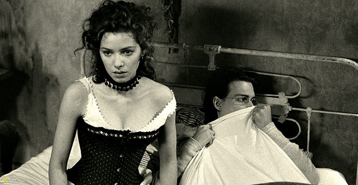 A still #49 from Dead Man (1995)