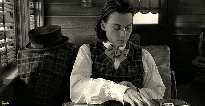A still #50 from Dead Man (1995)