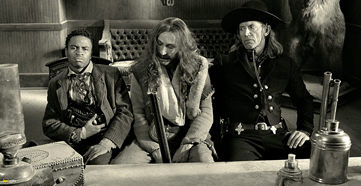 A still #52 from Dead Man (1995)