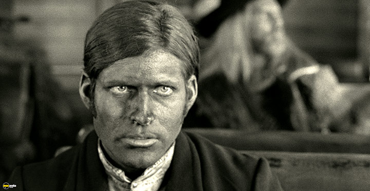 A still #4 from Dead Man (1995)