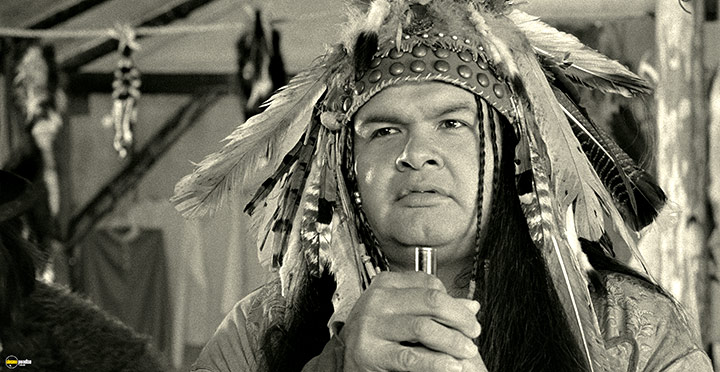 A still #54 from Dead Man (1995)