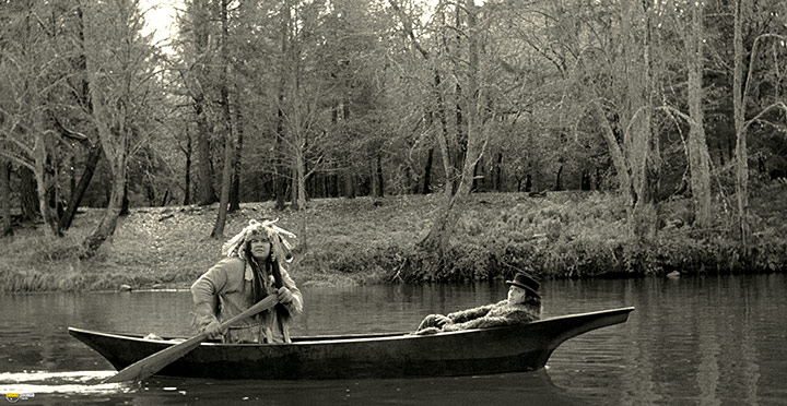 A still #55 from Dead Man (1995)