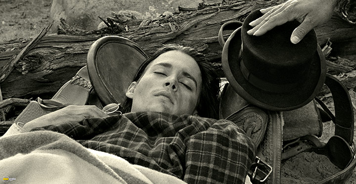 A still #57 from Dead Man (1995)