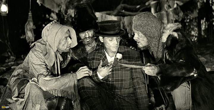 A still #60 from Dead Man (1995)