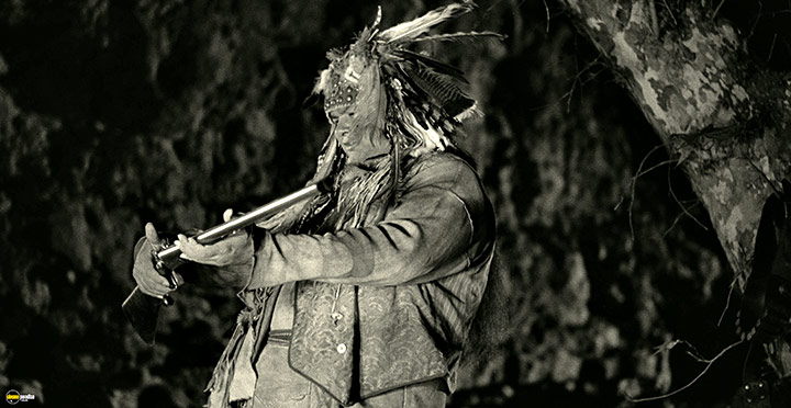 A still #62 from Dead Man (1995)