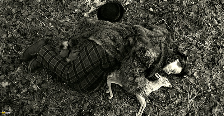 A still #63 from Dead Man (1995)