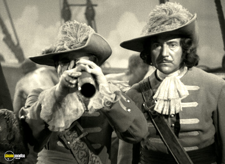 A still #41 from Captain Blood (1935)