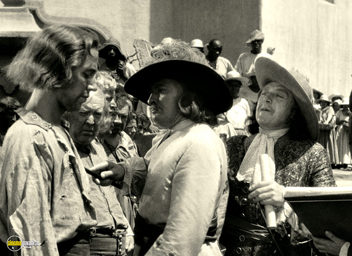 A still #35 from Captain Blood (1935)