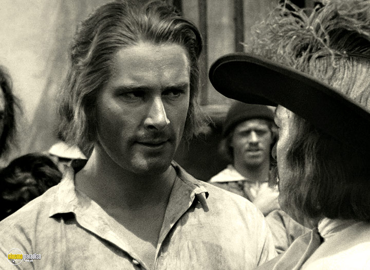 A still #30 from Captain Blood (1935)