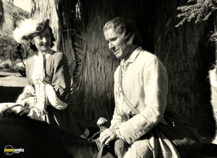 A still #44 from Captain Blood (1935)