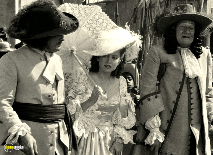 A still #38 from Captain Blood (1935)