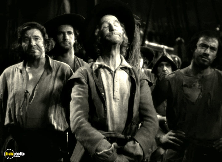A still #49 from Captain Blood (1935)