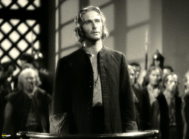 A still #1 from Captain Blood (1935)