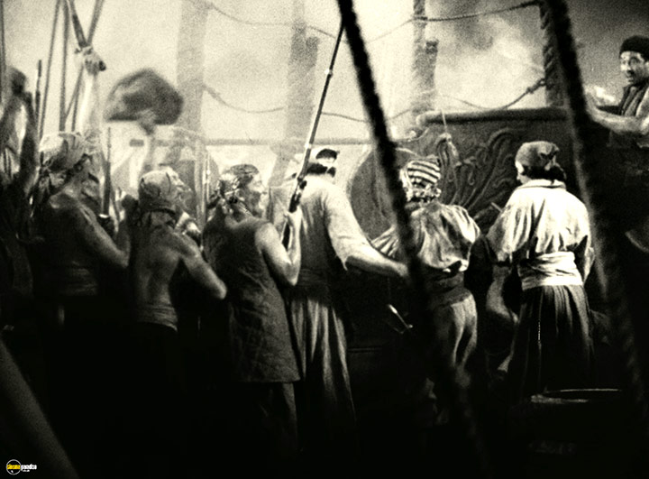 A still #50 from Captain Blood (1935)