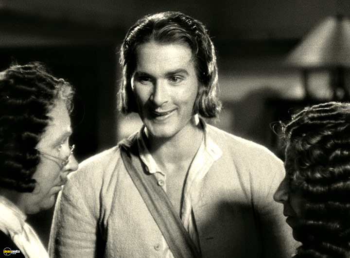 A still #31 from Captain Blood (1935)