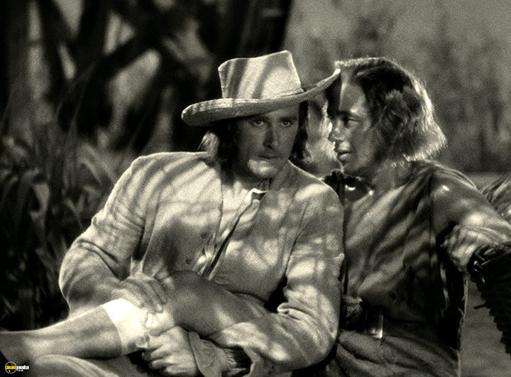 A still #46 from Captain Blood (1935)