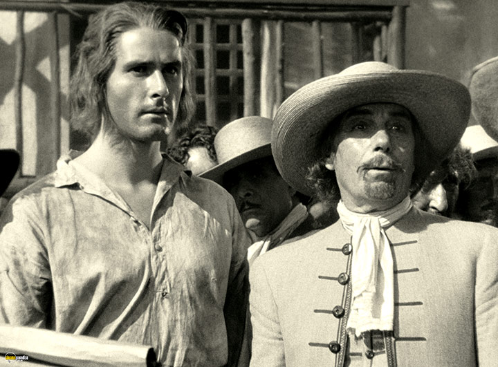 A still #26 from Captain Blood (1935)