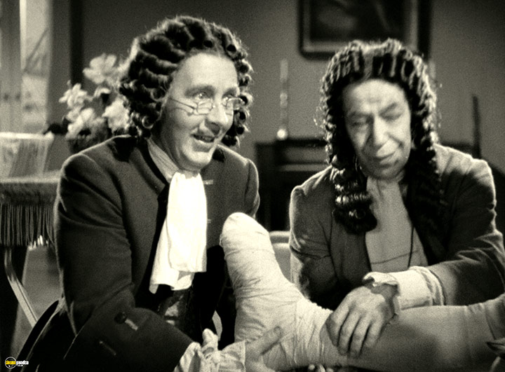 A still #23 from Captain Blood (1935)