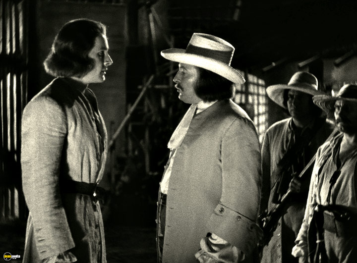 A still #37 from Captain Blood (1935)