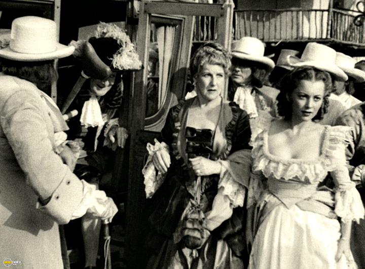A still #42 from Captain Blood (1935)