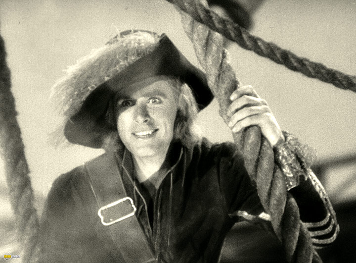 A still #33 from Captain Blood (1935)