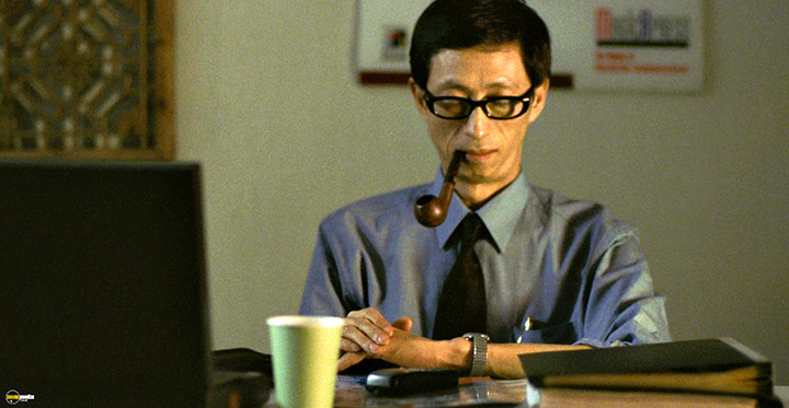 A still #2 from A One and a Two (2000)