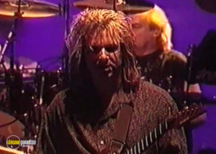 A still #1 from Yes: The Revealing Science of God (1998)