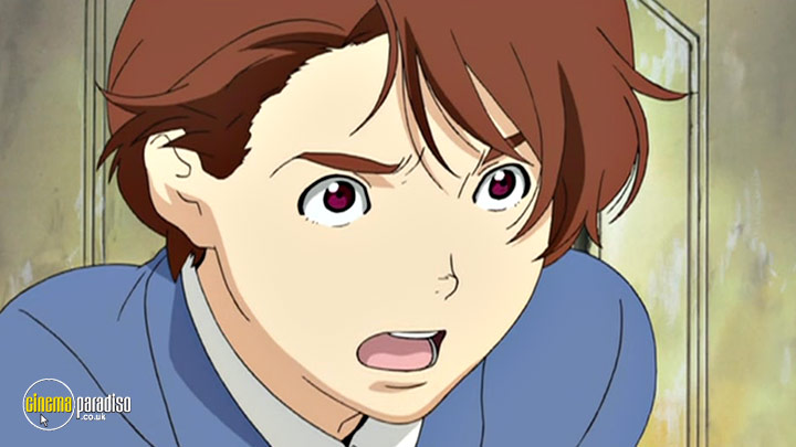 A still #2 from Planetes: Vol.1 (2003)