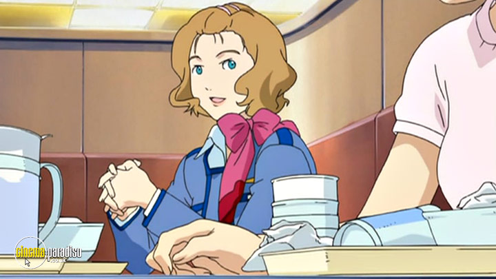 A still #4 from Planetes: Vol.1 (2003)