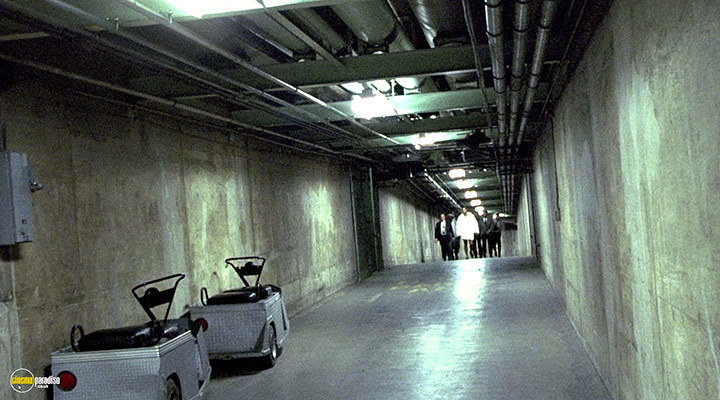 A still #14 from Ali (2001)