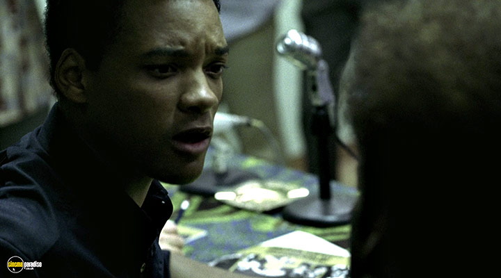 A still #15 from Ali (2001)