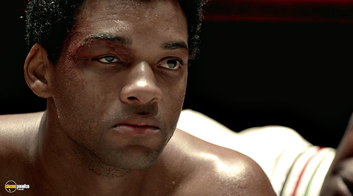 A still #17 from Ali (2001)