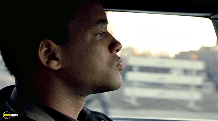 A still #21 from Ali (2001)