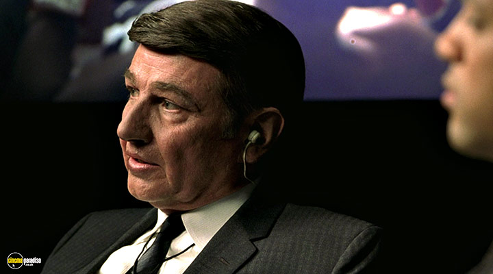 A still #5 from Ali (2001)
