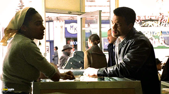 A still #24 from Ali (2001)