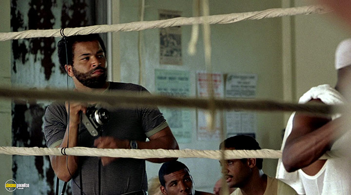 A still #25 from Ali (2001)