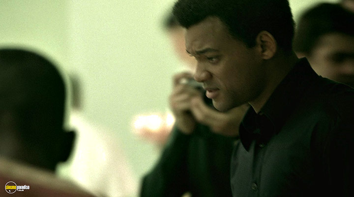 A still #30 from Ali (2001)