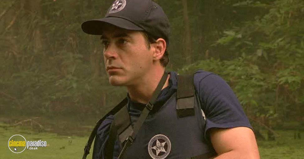 A still from U.S. Marshals (1998) 