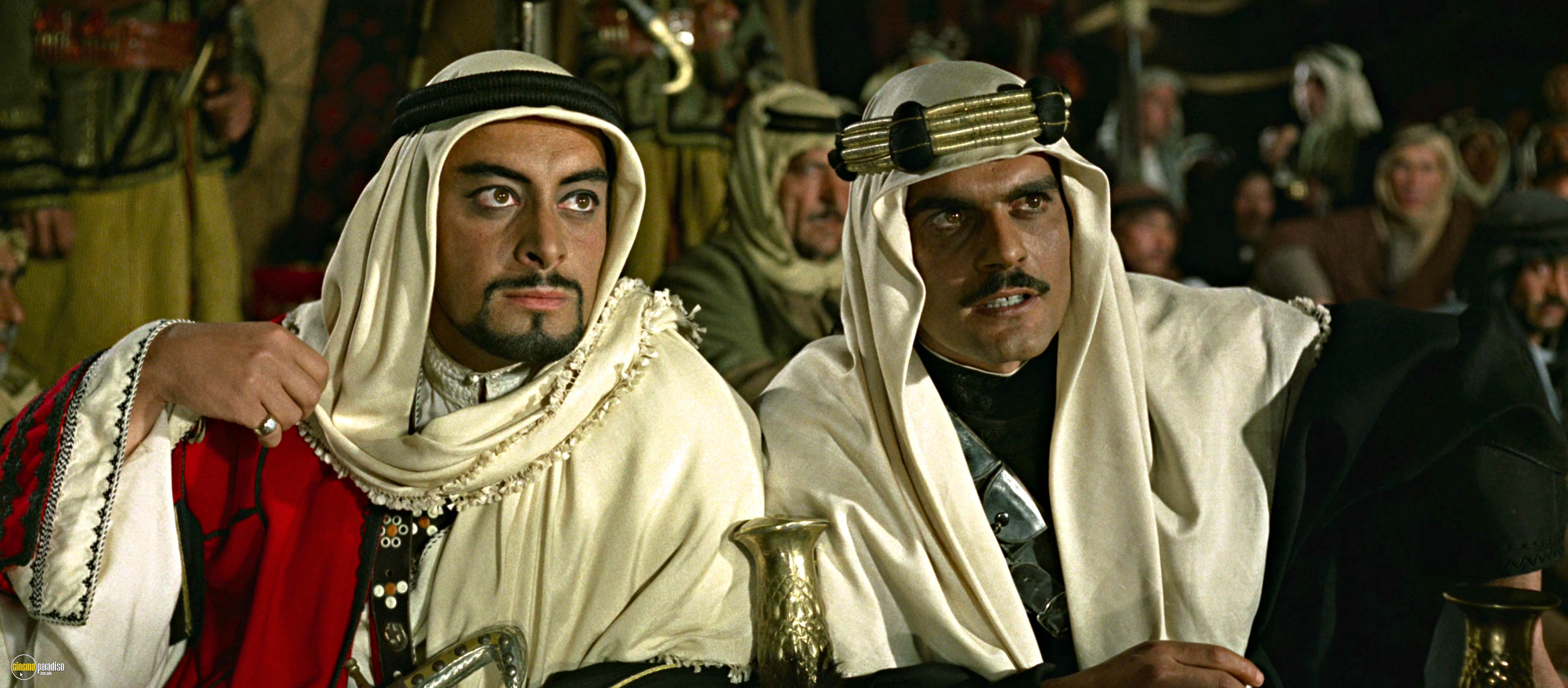 A still #7 from Lawrence of Arabia (1962)
